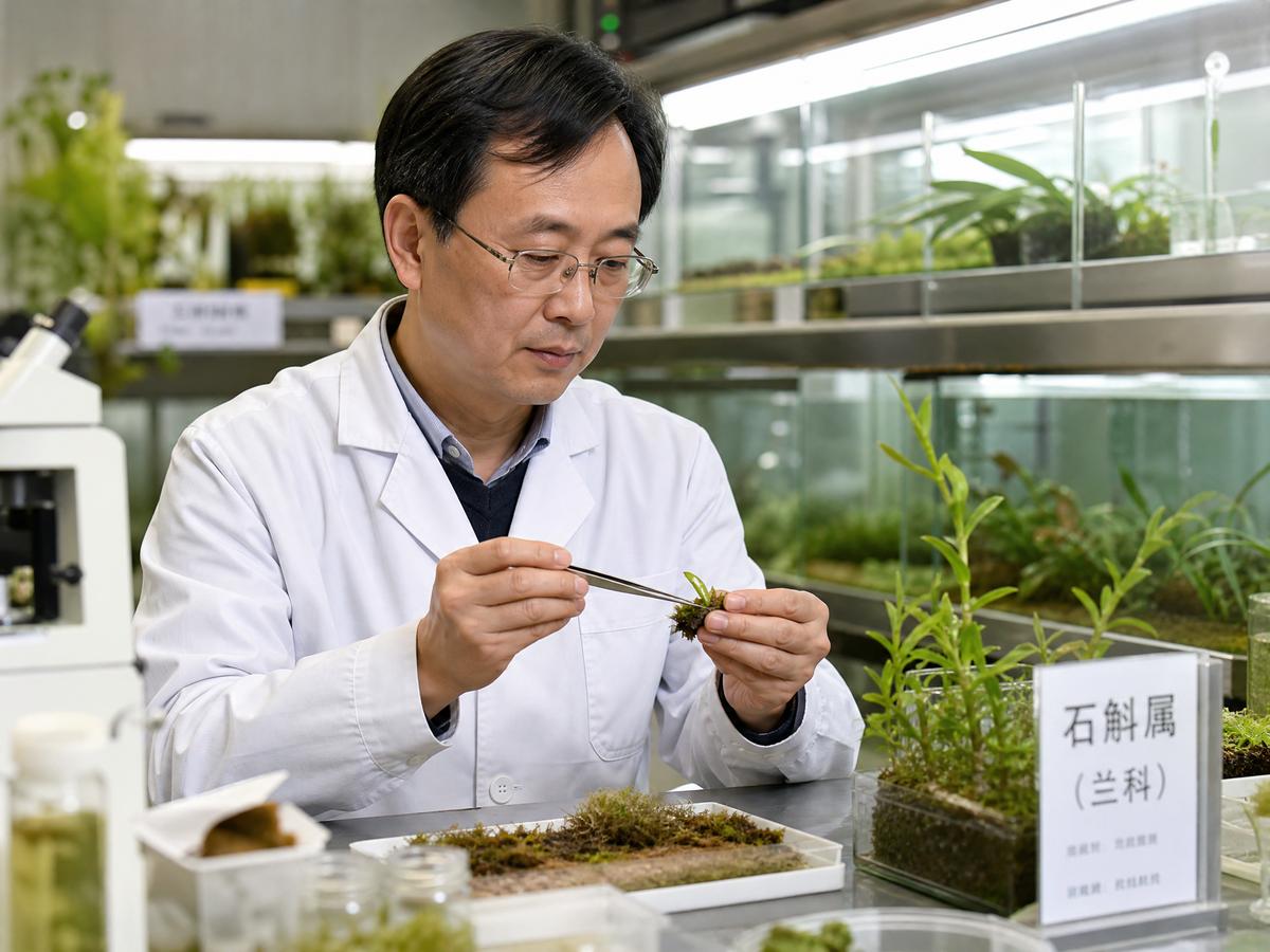 猎奇猎奇植物视频展示：2025年度最美植物视频大赏，植物视频精选